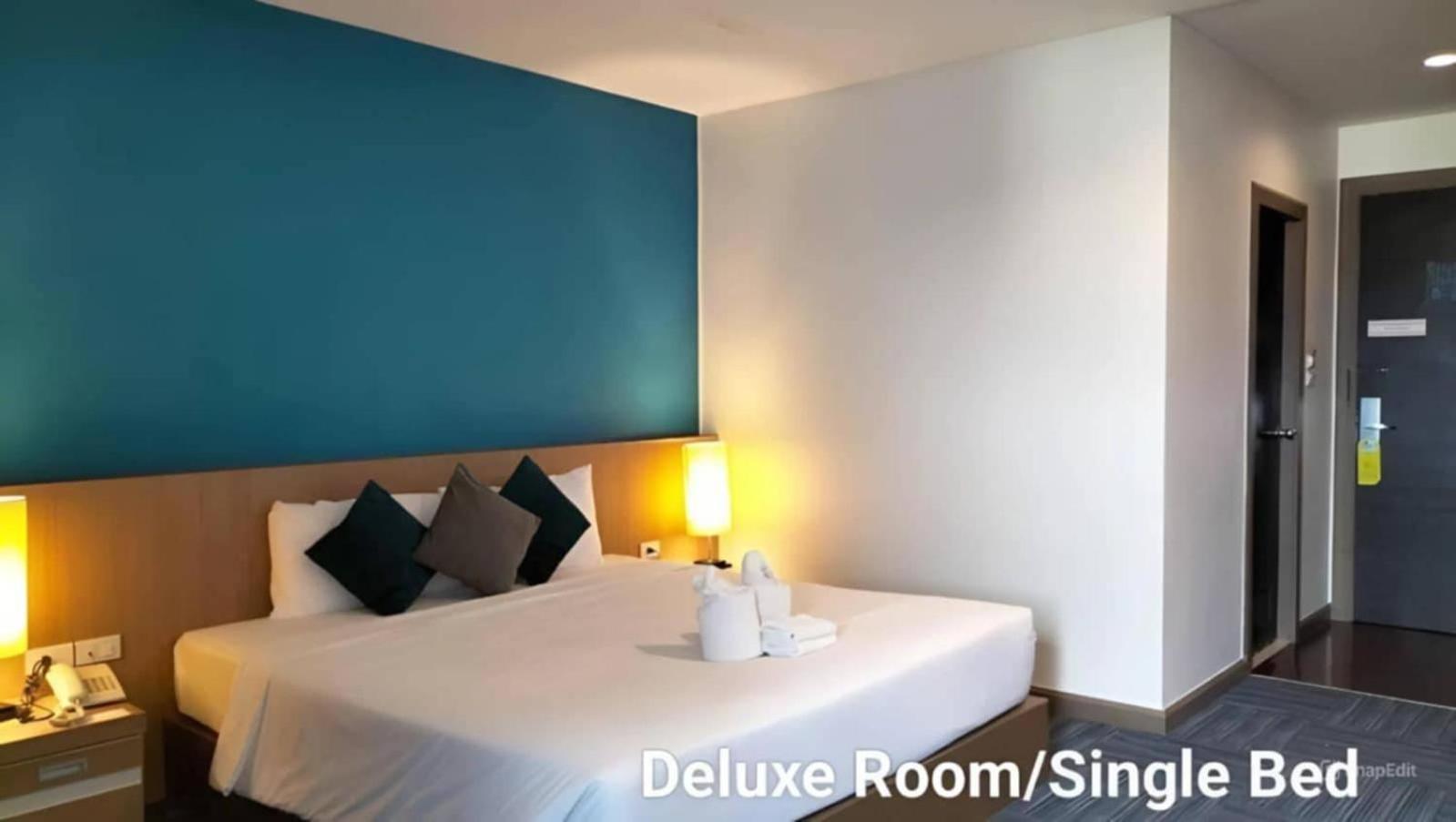 S Tara Grand Hotel Surat Thani Buitenkant foto